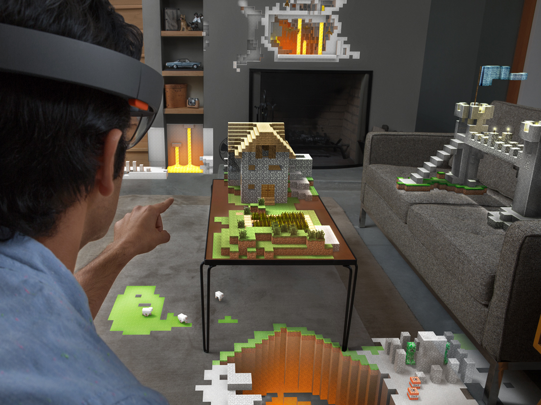 hololens on wired